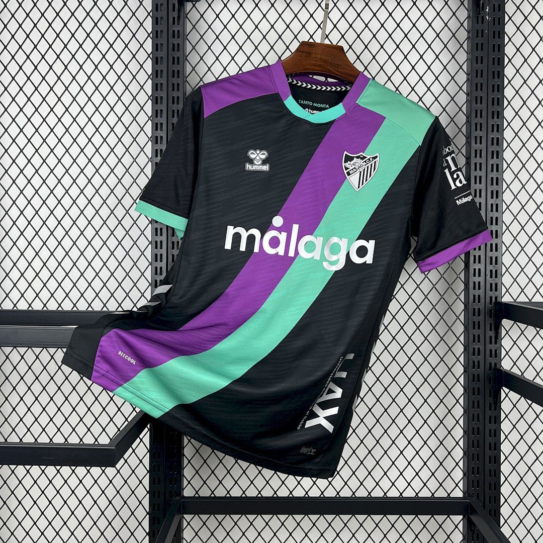 Mens Malaga 2025/26 Away Jersey