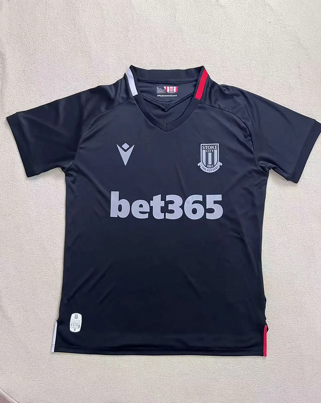 24-25 Stoke City Away Soccer Jerseys Yupoo