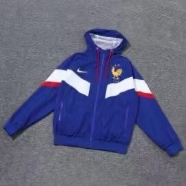 2024 France Windbreaker Hoodies Jackets Yupoo