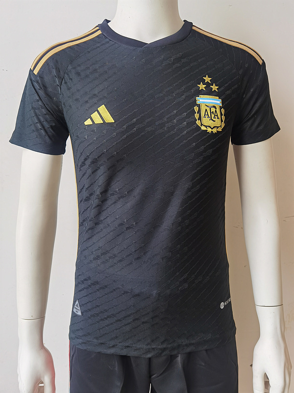 2023 Argentina Player Version Special Edition Yupoo Soccer Jerseys