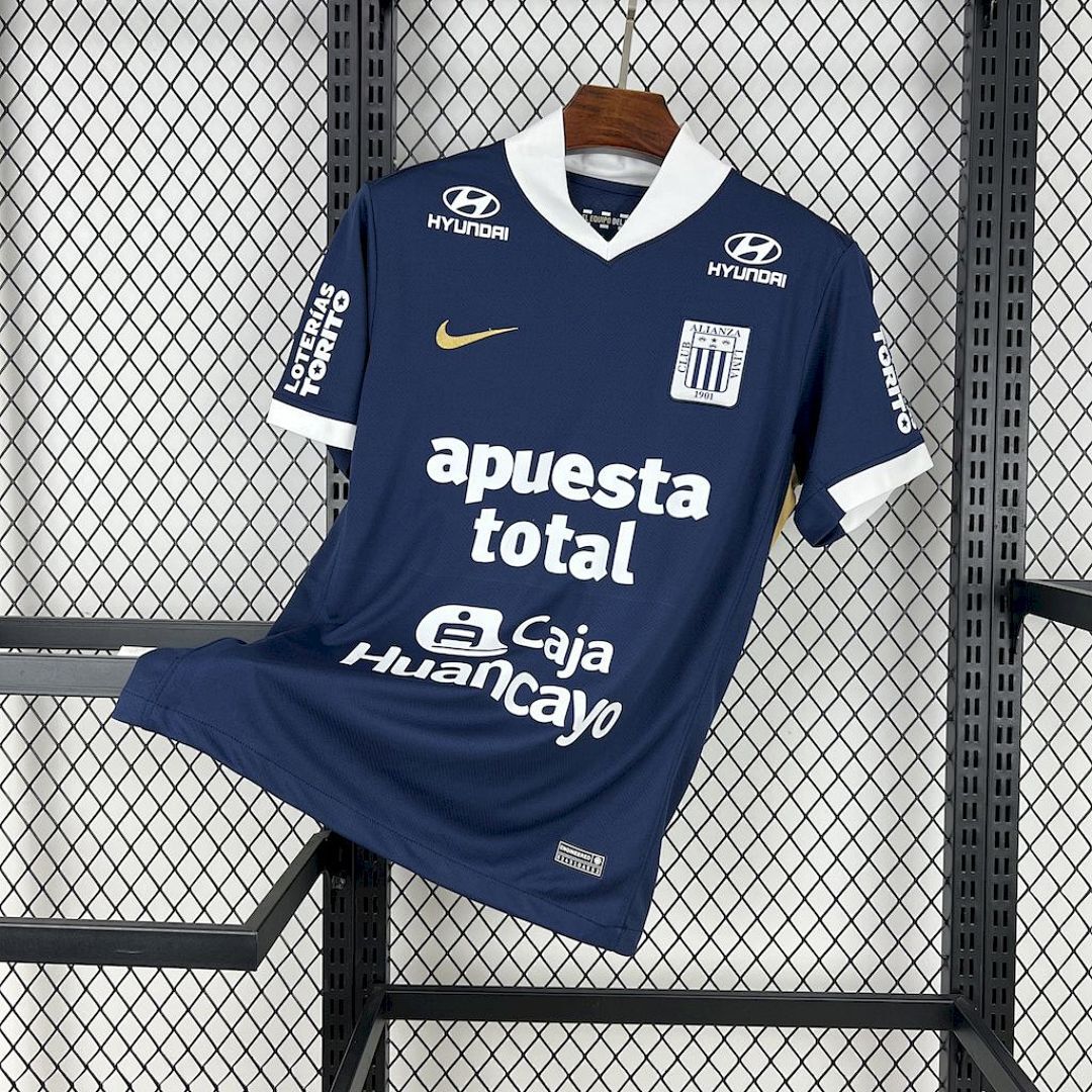 Alianza Lima 2025/26 Away Jersey
