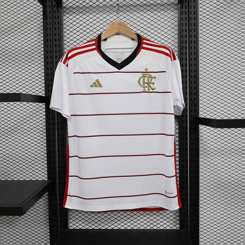 23-24 Flamengo Away Soccer Jerseys Yupoo S-4XL