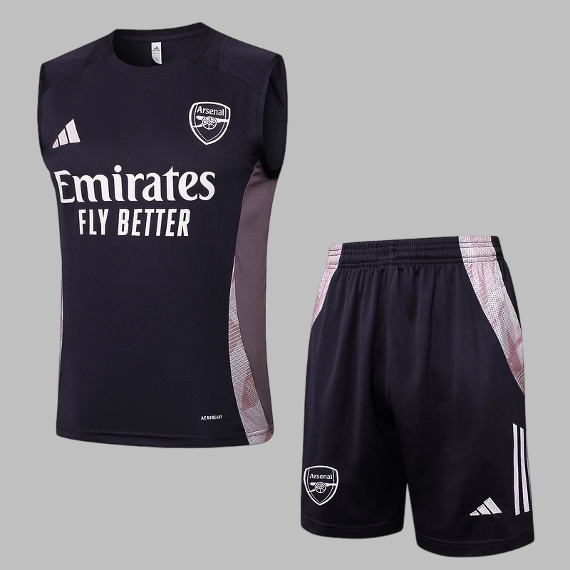 25-26 Arsenal Training Soccer Vest Yupoo