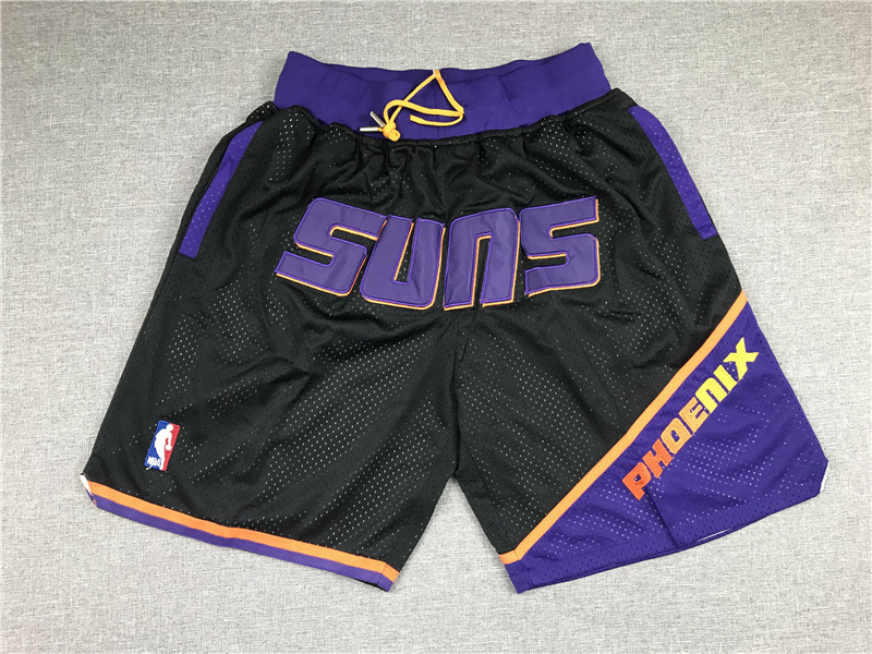 Suns Pocket Shorts