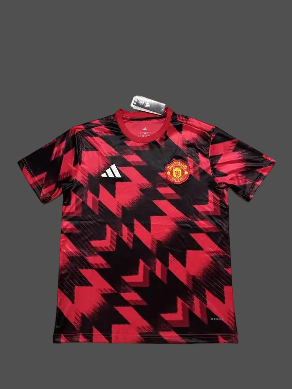 25-26 Man United Training Cheap Soccer Jerseys Yupoo