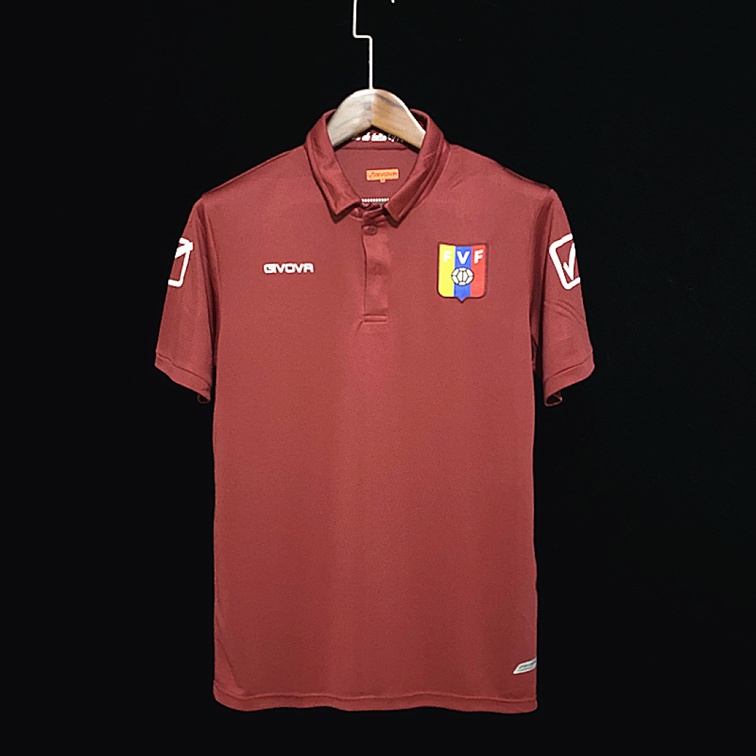 21/22 Venezuela home S-2XL
