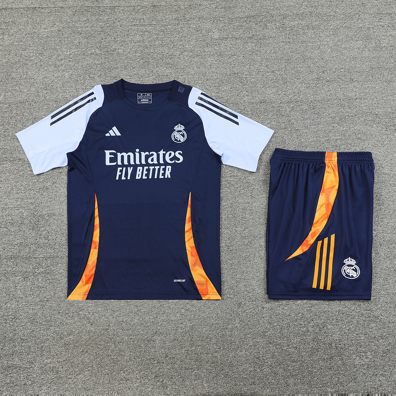 24-25 Real Madrid Training Soccer Jerseys Yupoo