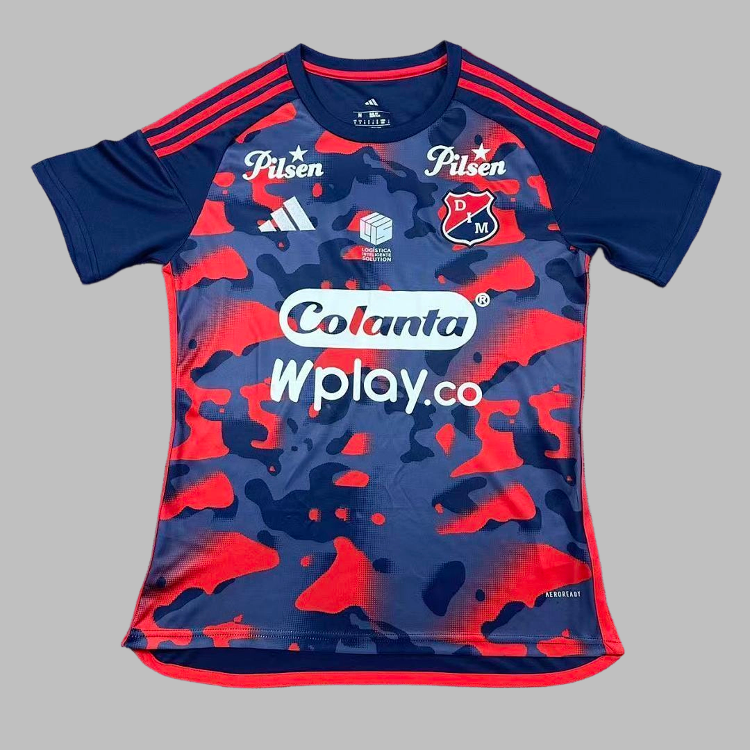 25-26 Independiente Medellin Away Cheap Soccer Jerseys Yupoo