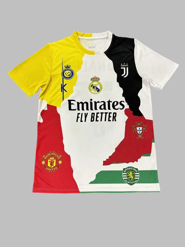 25-26 Real Madrid Special Cheap Soccer Jerseys Yupoo