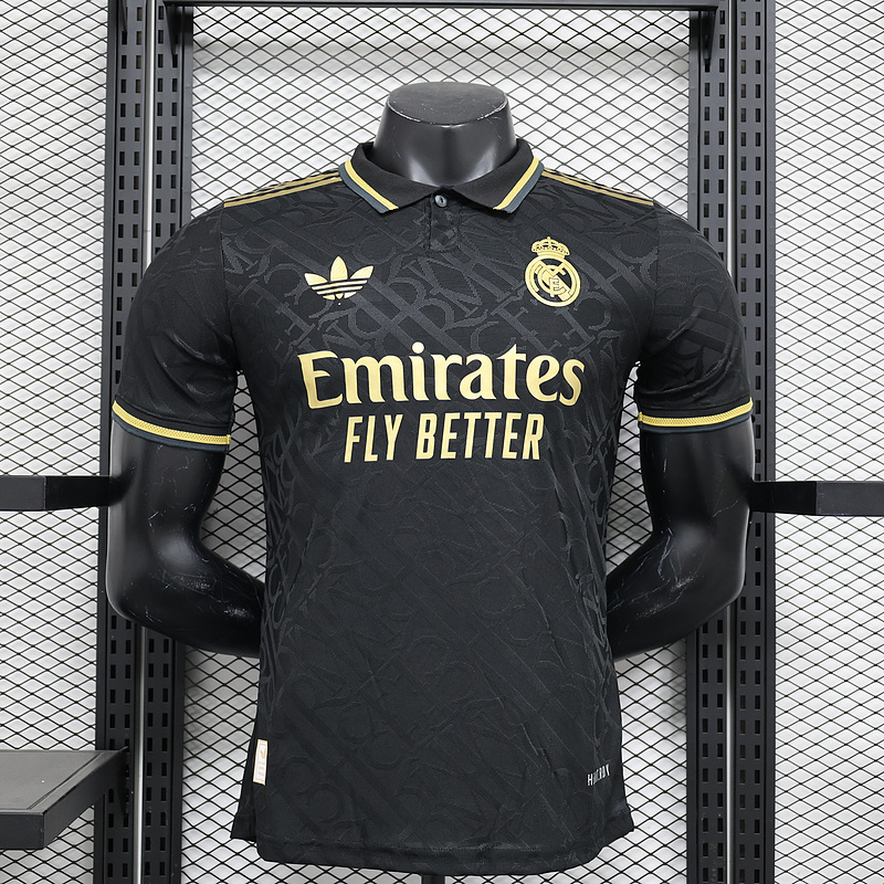 2024 Real Madrid Special Player Version Soccer Jerseys Yupoo