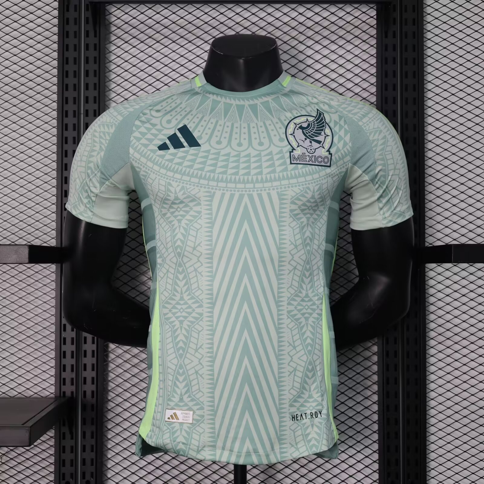 2024 Mexico Away Player Version Soccer Jerseys Yupoo