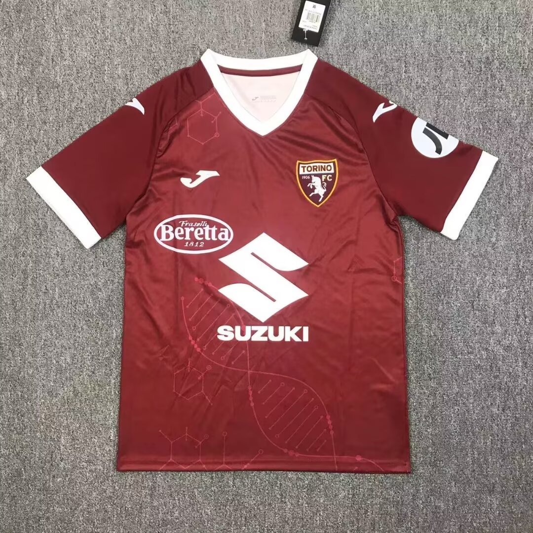 24-25 Torino Home Soccer Jerseys Yupoo
