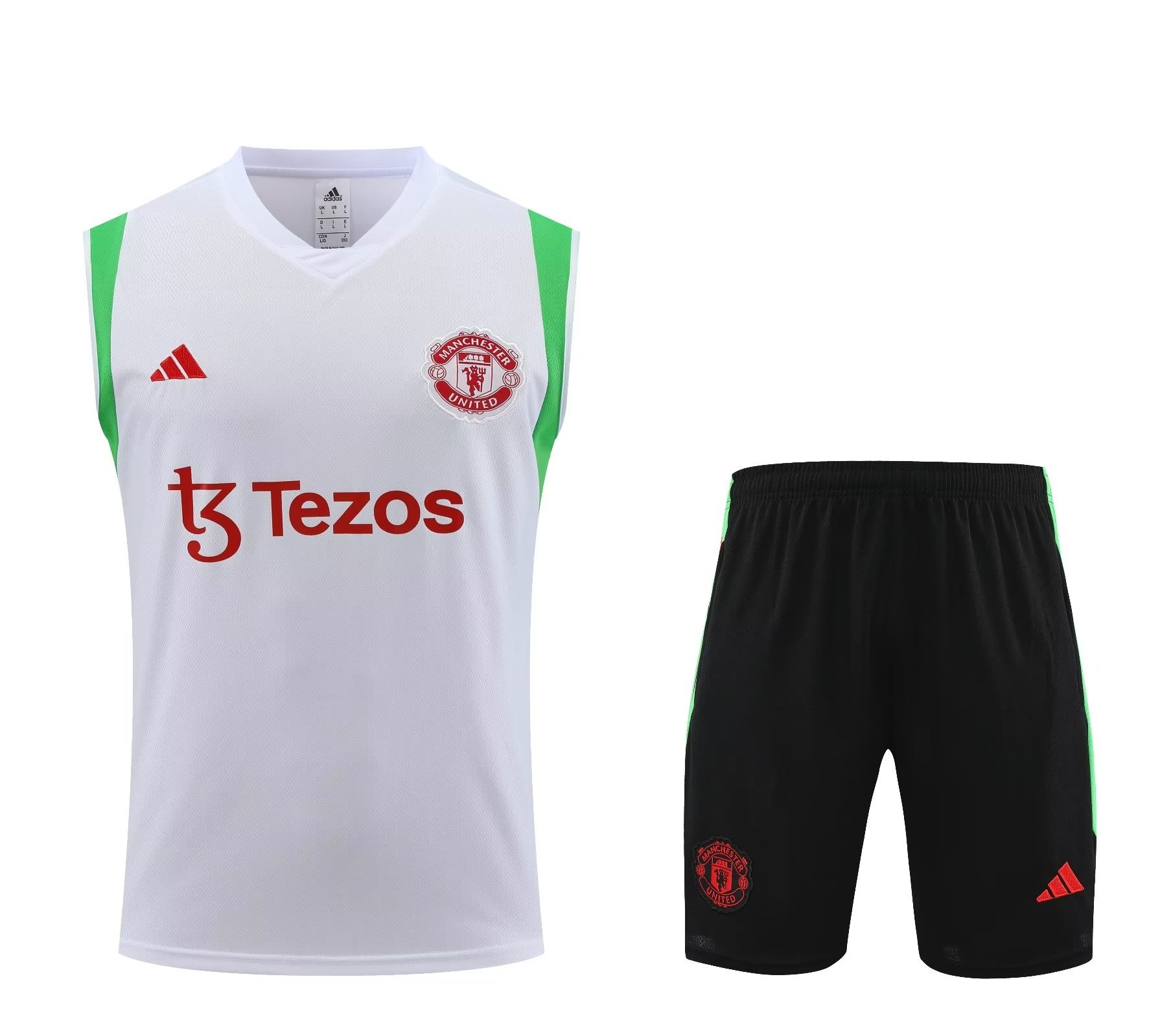 23-24 M-anchester U-nited Vest Yupoo