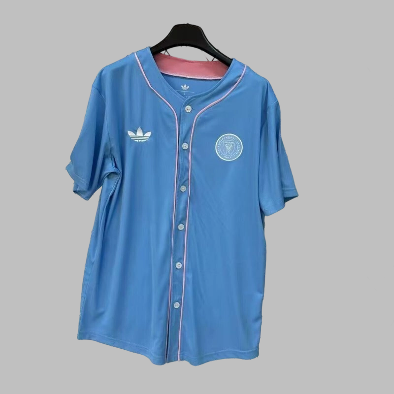 25-26 Inter Miami Cheap Soccer Jerseys Yupo