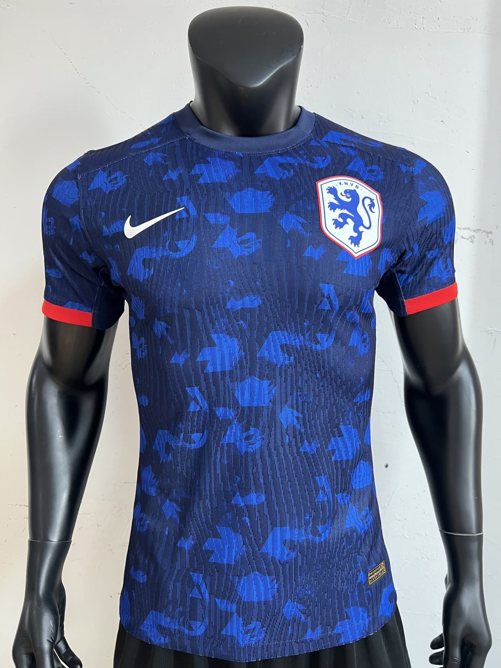 23-24 Netherlands Away Player Version Soccer Jerseys Yupoo
