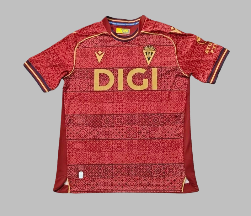 25-26 Cadiz Away Cheap Soccer Jerseys Yupoo