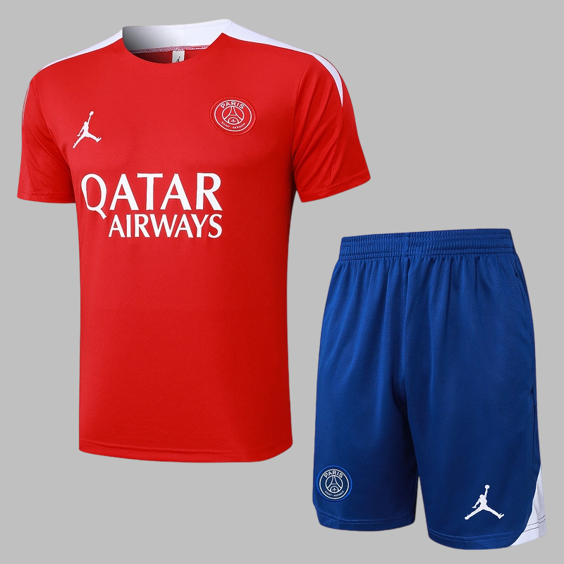 25-26 Paris Training Soccer Suit Yupoo