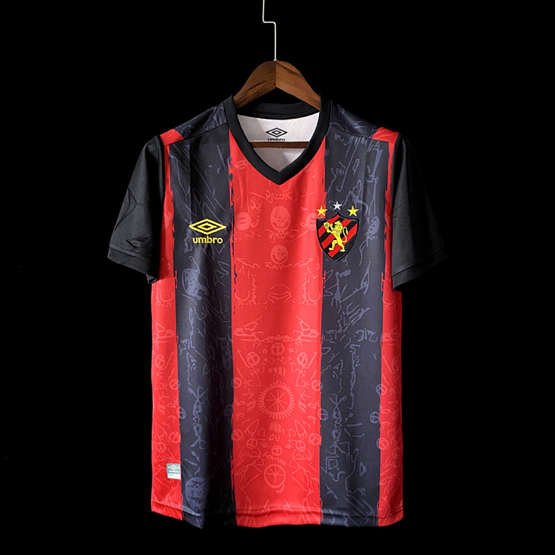 21/22 Recife pre-match training S-XXL