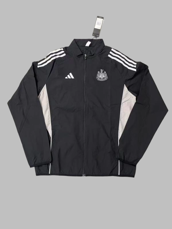 25-26 Newcastle United Windbreaker Jackets Yupoo