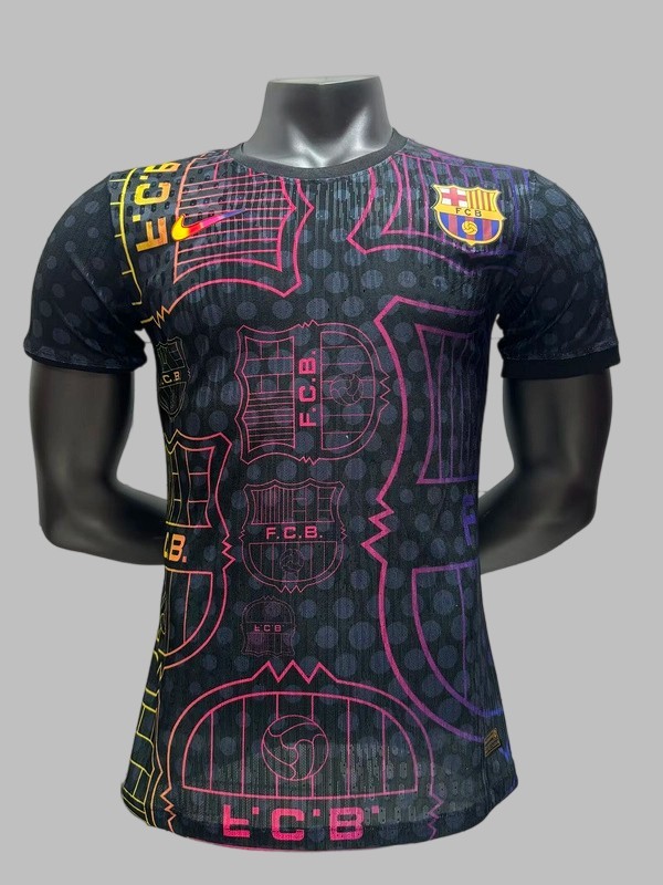 25-26 Barc Special Player Version Cheap Soccer Jerseys Yupoo
