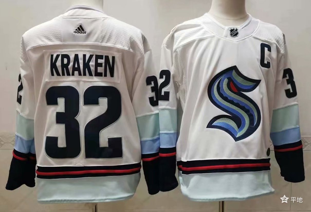 Seattle Kraken 西雅图海妖