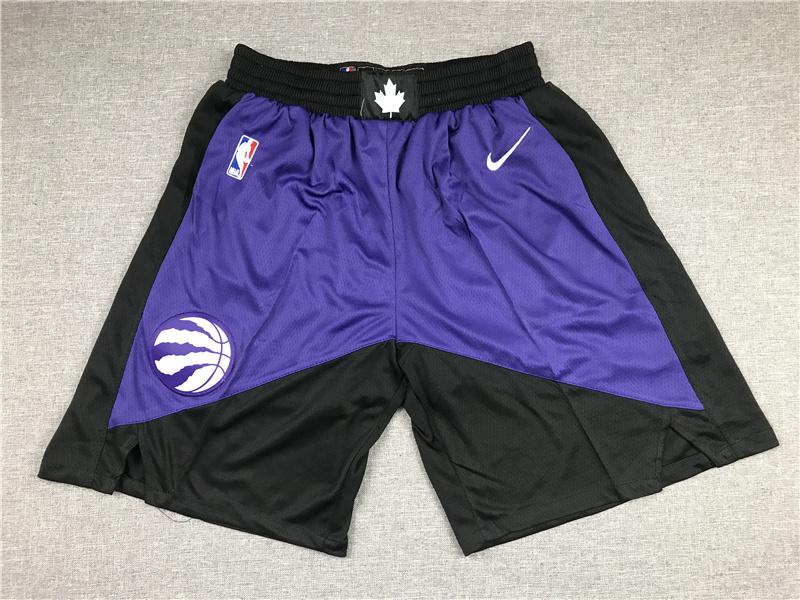 Raptors Shorts Embroidery