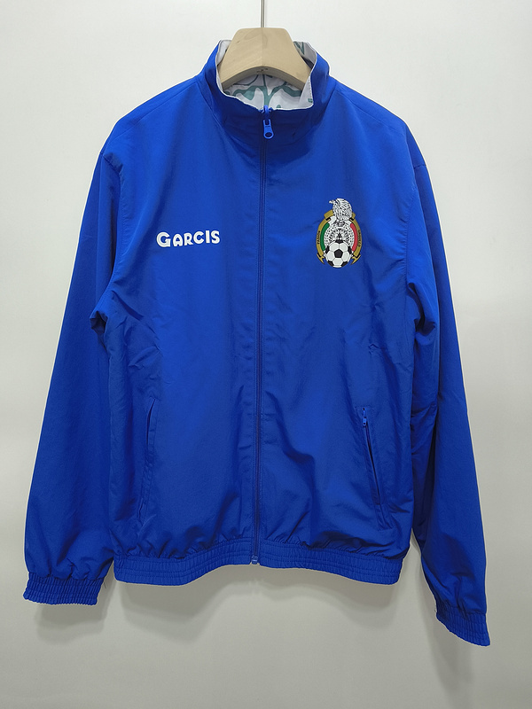 1999 Mexico Windbreaker Jackets Yupoo