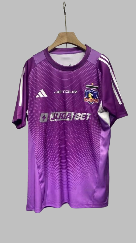 25-26 Colo Goalkeeper Cheap Soccer Jerseys Yupoo