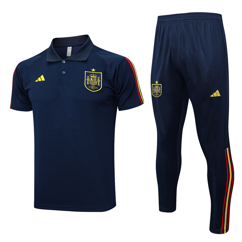 23-24 Spain Polo Yupoo