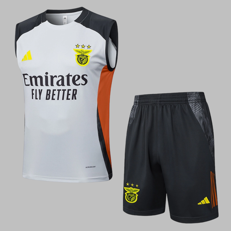 25-26 Benfica Training Soccer Vest Yupoo
