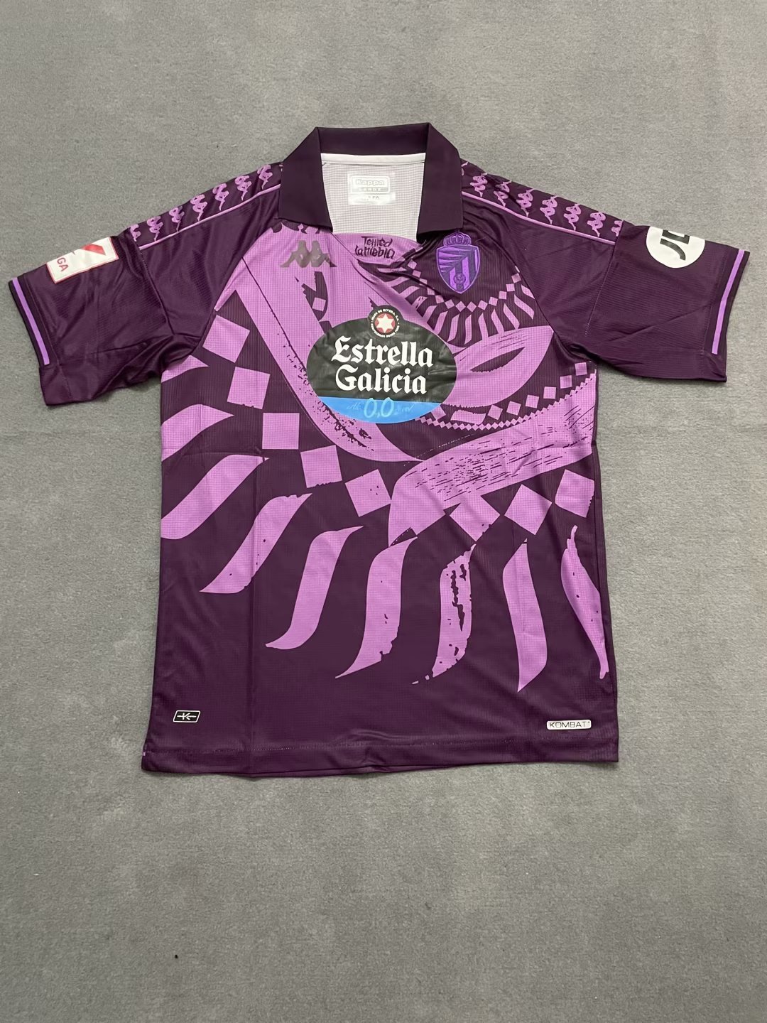 23-24 Real Valladolid Away Soccer Jerseys Yupoo