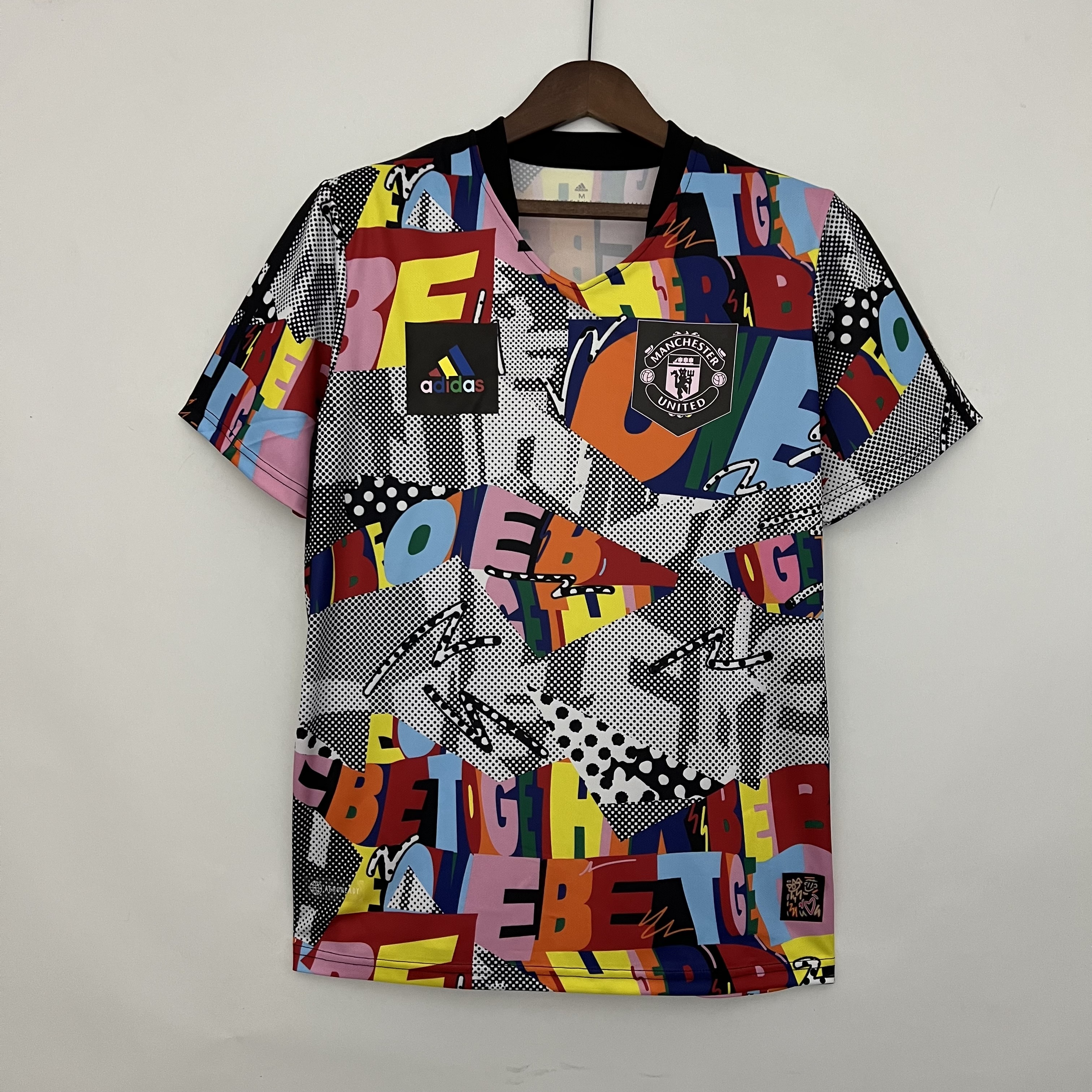 23-24 M-anchester U-nited Joint Edition Soccer Jerseys Yupoo