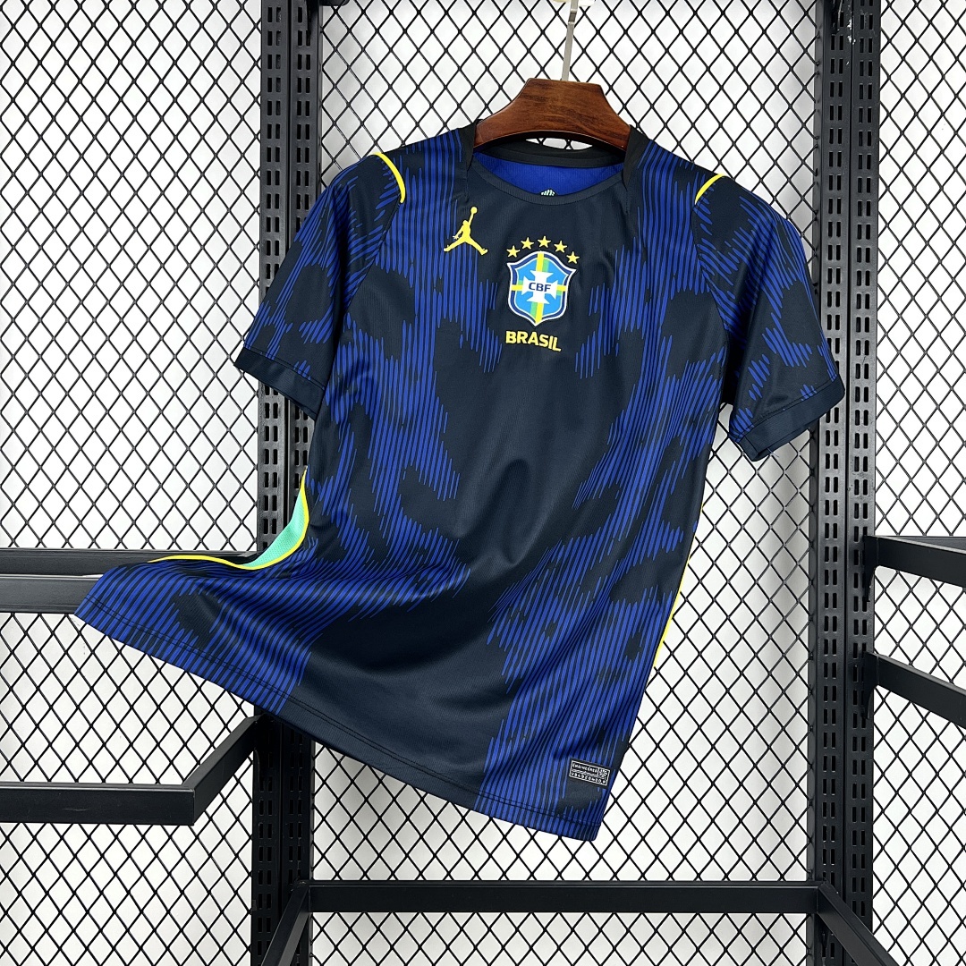 Mens Brazil 2026 World Cup Away Jersey