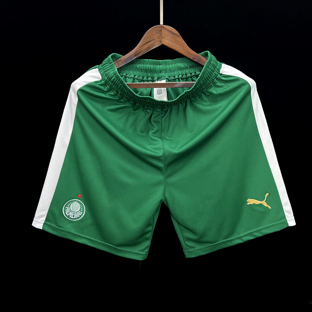 24/25 Palmeiras Shorts green. S-XXL