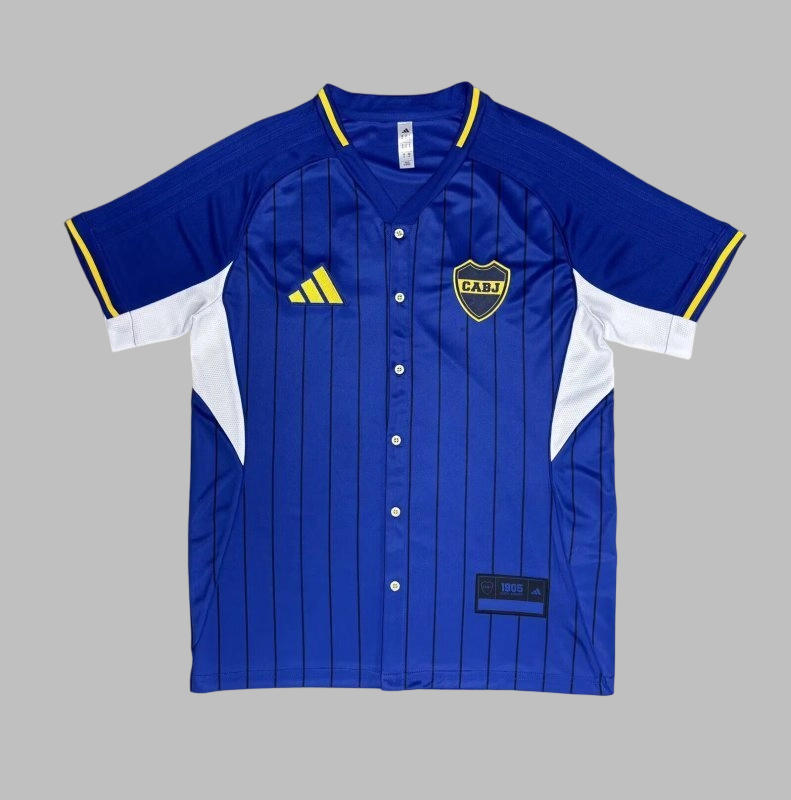 25-26 Boca Juniors Cheap Baseball Jerseys Yupoo