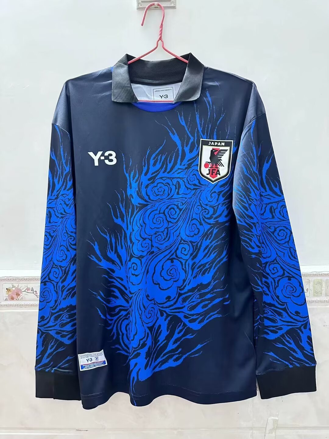 2024 Japan Special Long Jerseys Soccer Jerseys Yupoo S-4XL