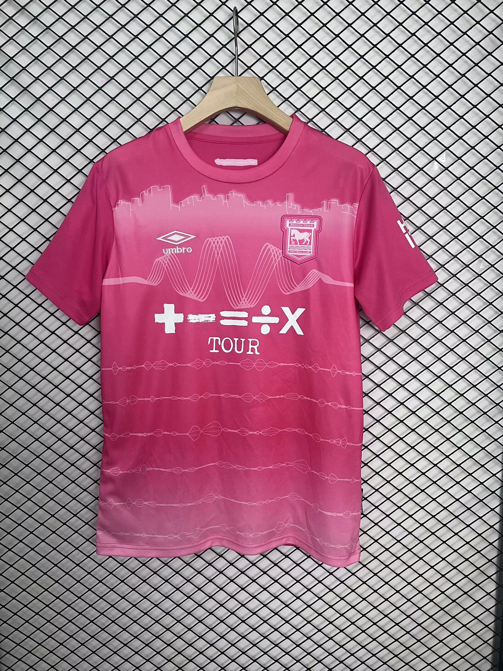 24-25 Ipswich Town Third Soccer Jerseys Yupoo