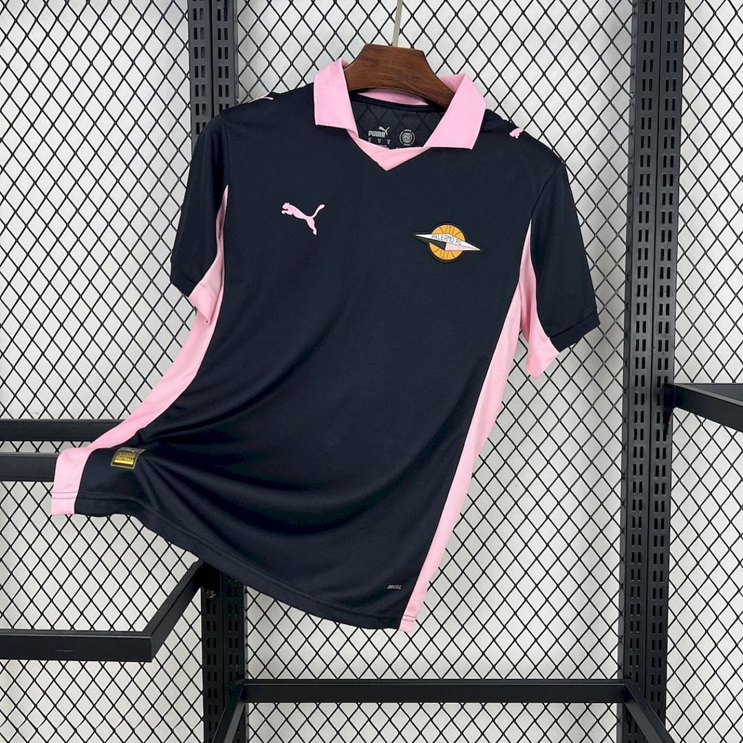 Palermo F.C. 2025/26 Away Jersey