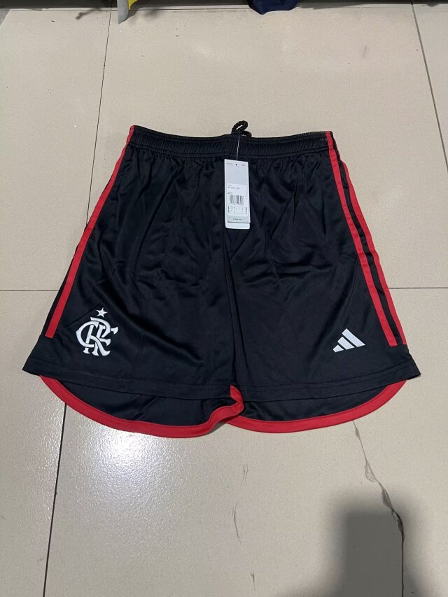 24-25 Flamengo Away Soccer Shorts Yupoo
