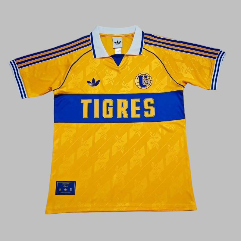 25-26 Tigres Cheap Soccer Jerseys Yupoo