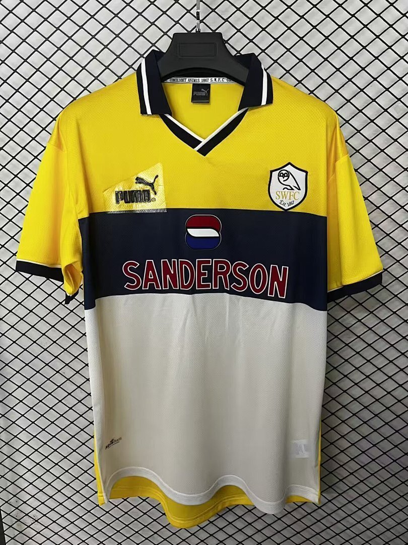 1999 Sheffield United Away Retro Cheap Soccer Jerseys Yupoo2