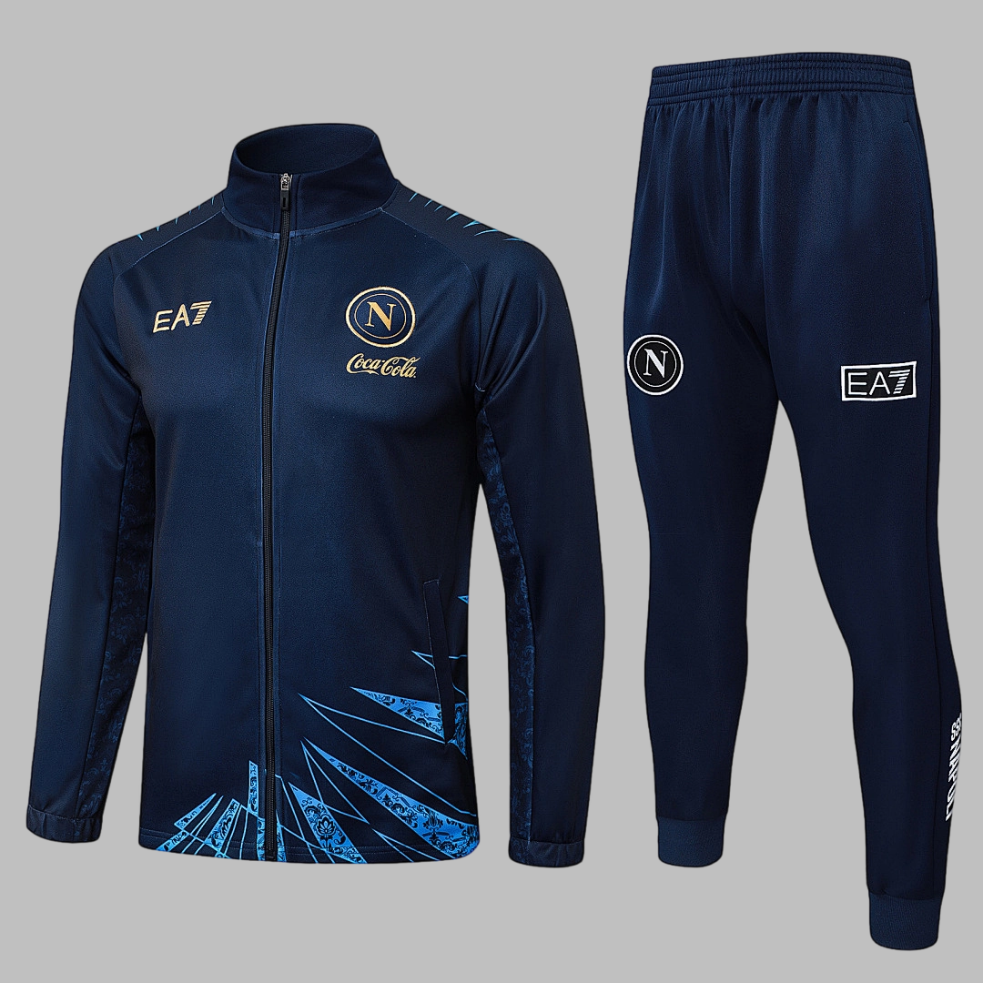 25-26 Napoli Jackets Yupoo