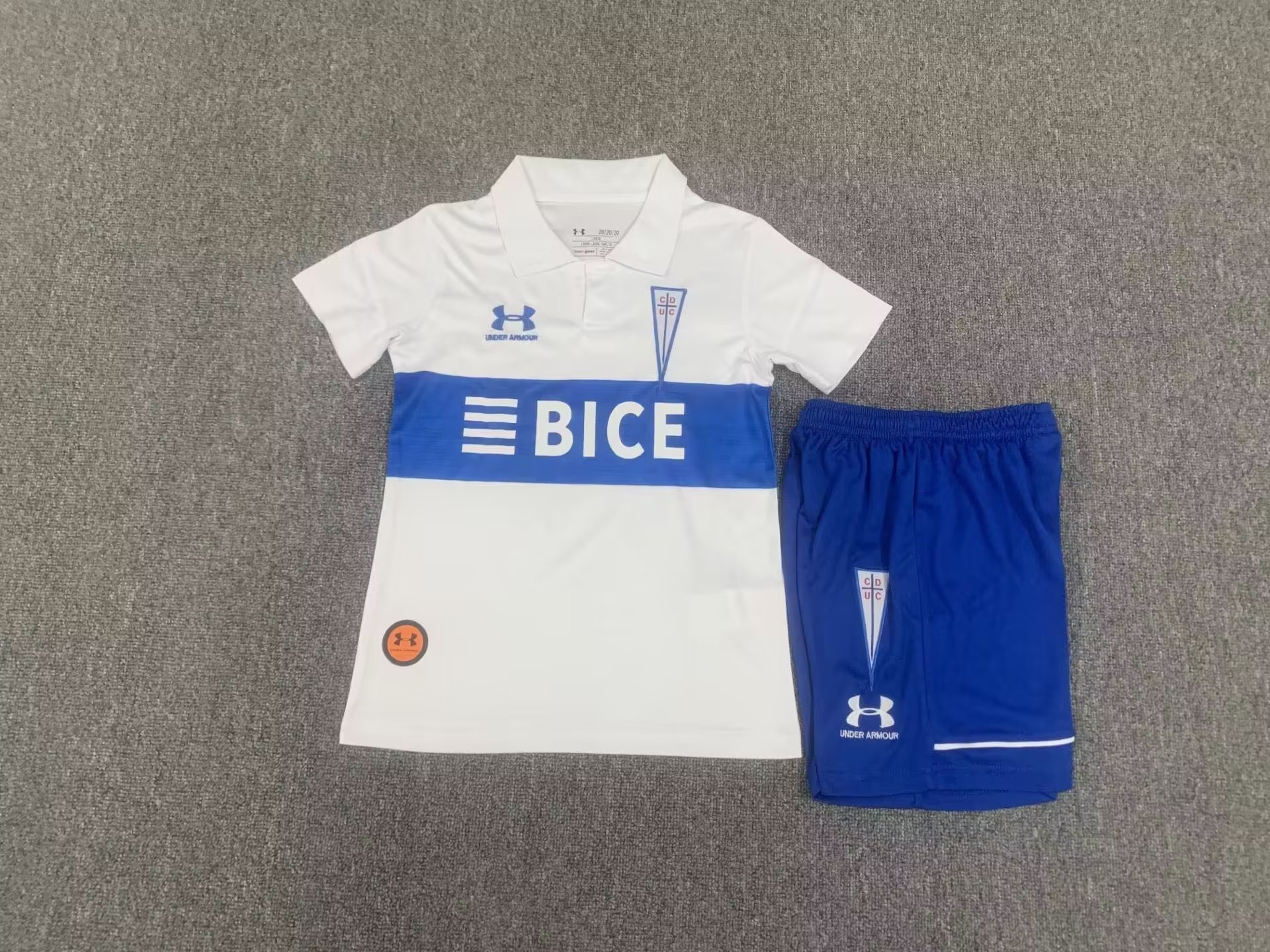 23-24 Universidad Católica Home Kids Soccer Jerseys Yupoo