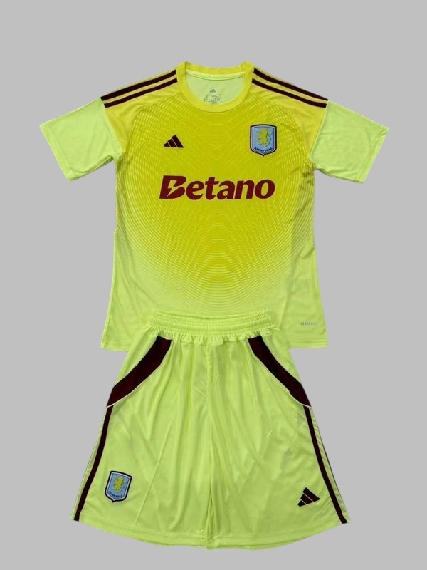 Aston Villa Goalkeeper Cheap Soccer Jerseys Yupoo2