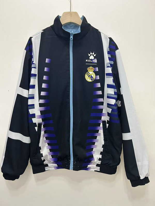 97-98 Real Madrid Windbreaker Cheap Jackets Yupoo