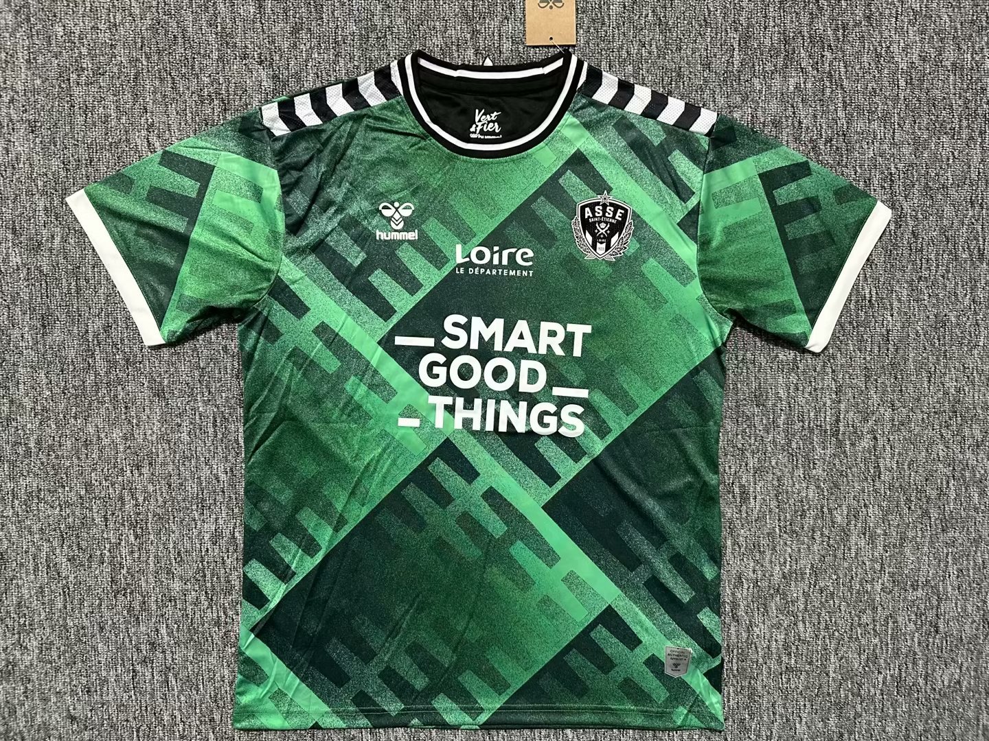 23-24 Saint Etienne Third Soccer Jerseys Yupoo