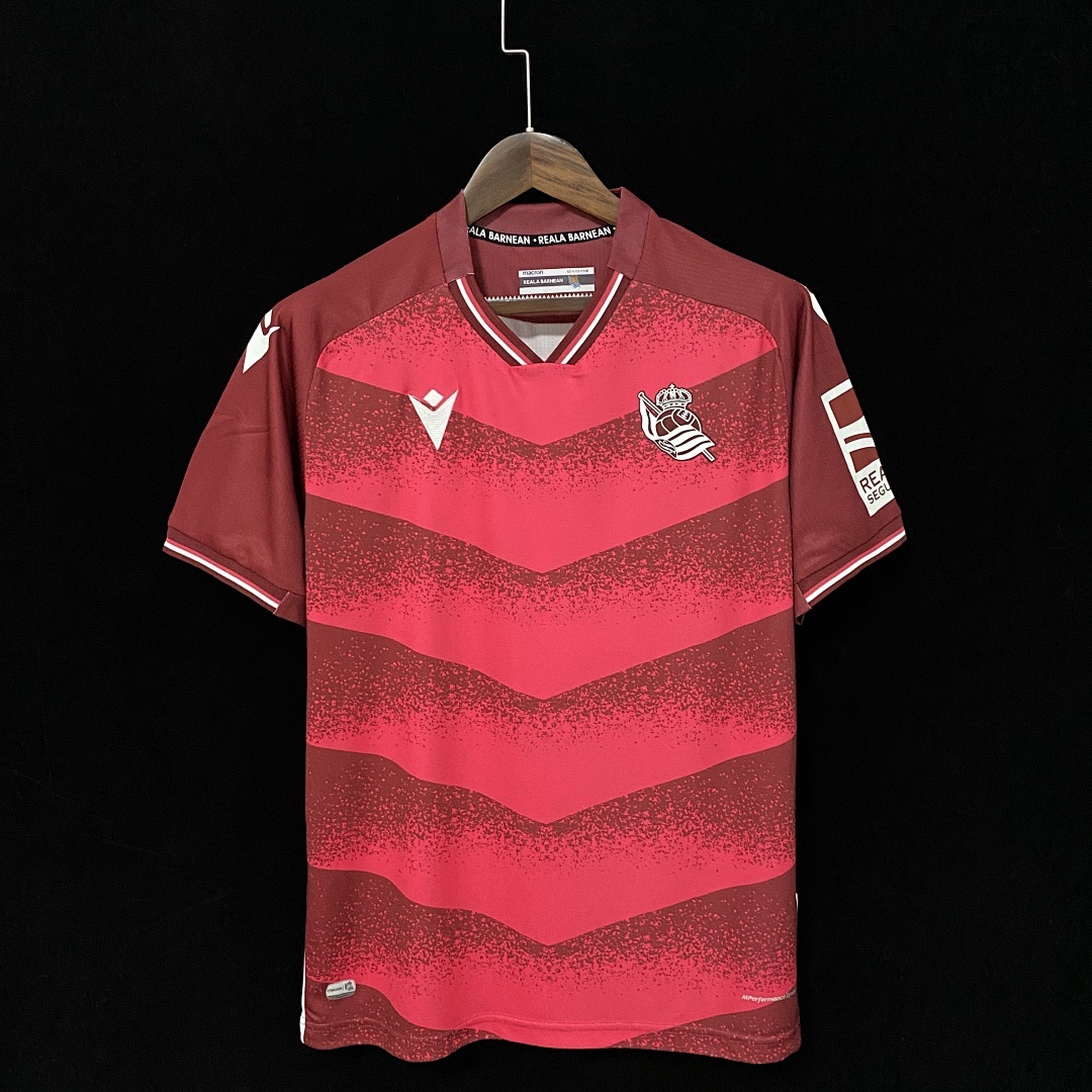 21/22 Real Sociedad away S-XXL