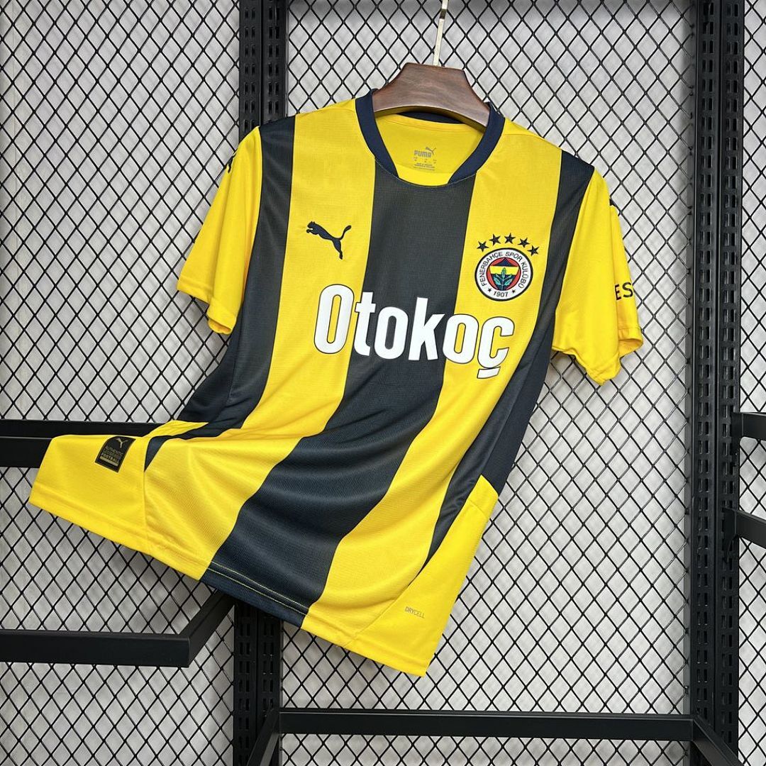 Fenerbahce S.K. 2024/25 Home Jersey