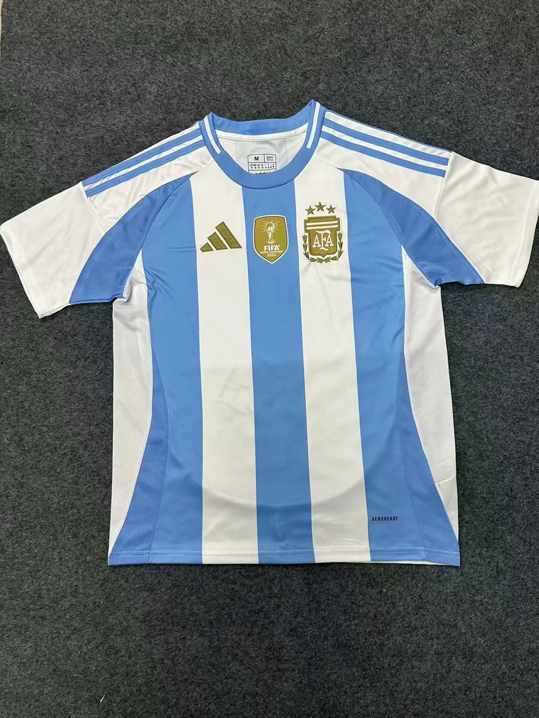 2024 Argentina Home Soccer Jerseys Yupoo