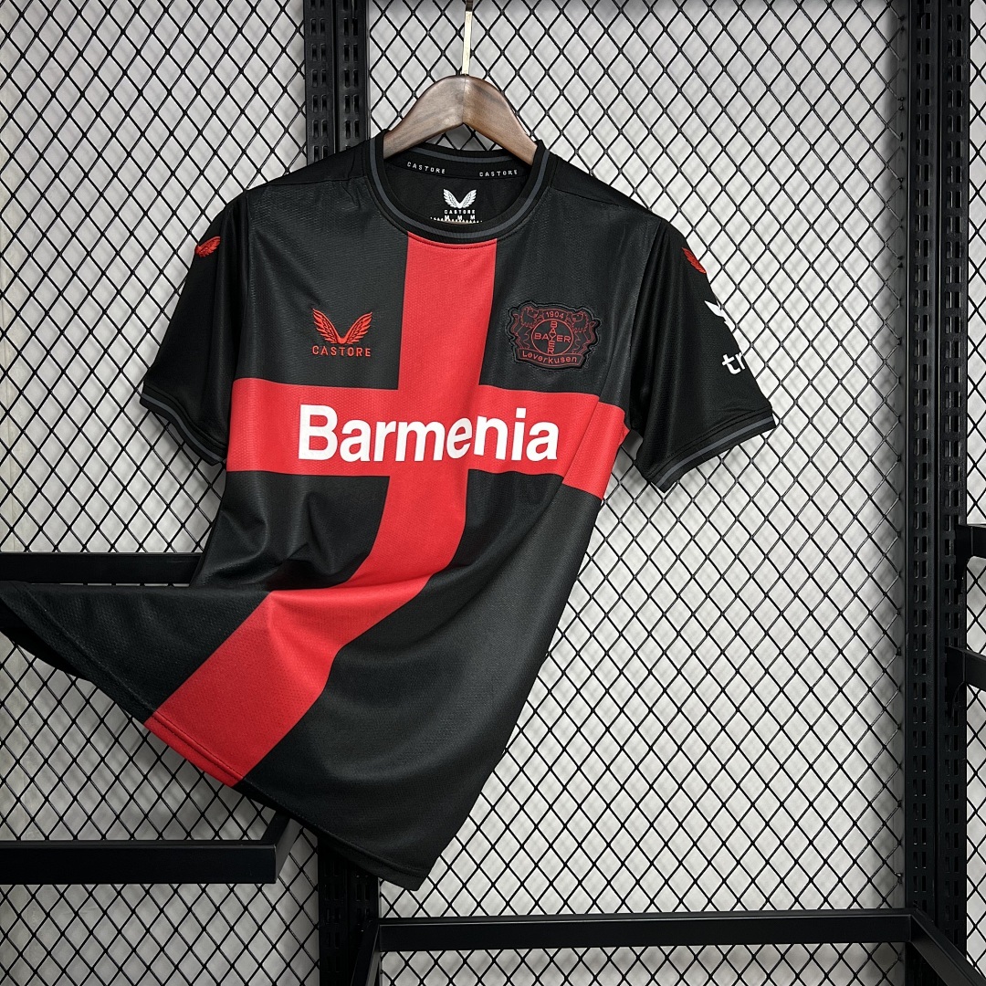 Bayer 04 Leverkusen 2023/24 Home Jersey